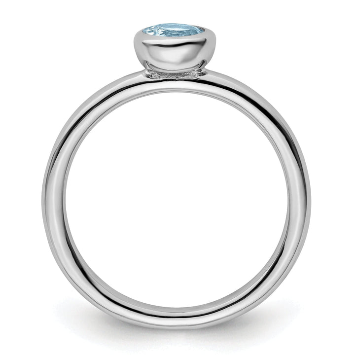 Stackable Expressions Ring Sterling Silver Stackable Expressions Ring