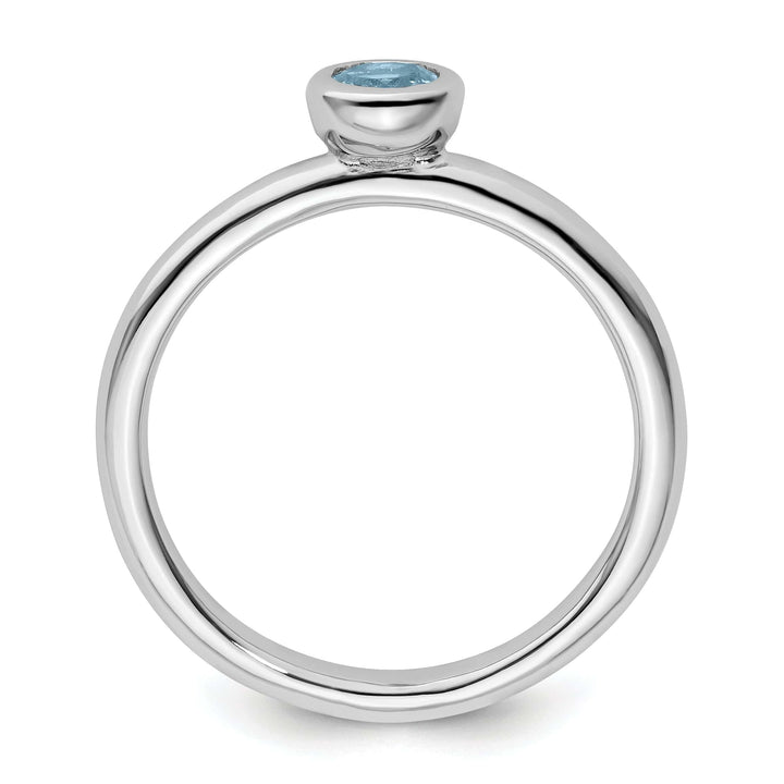 Stackable Expressions Ring Sterling Silver Stackable Expressions Ring