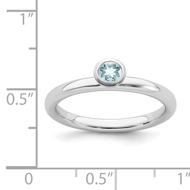 Stackable Expressions Ring Sterling Silver Stackable Expressions Ring