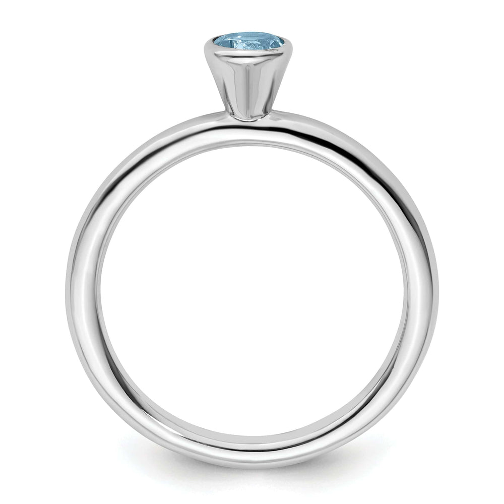 Stackable Expressions Ring Sterling Silver Stackable Expressions Ring