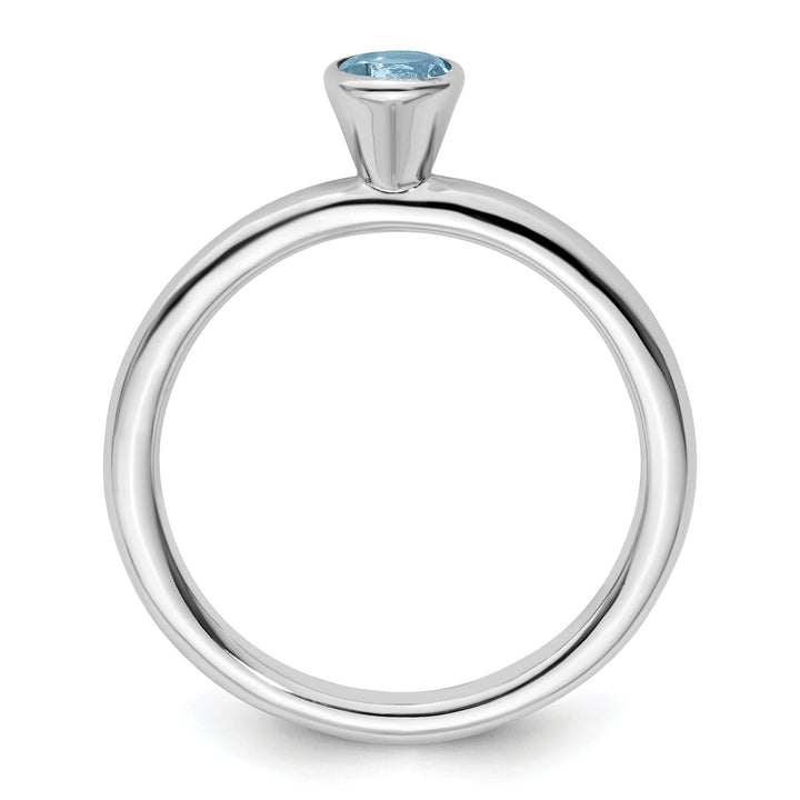 Stackable Expressions Ring Sterling Silver Stackable Expressions Ring