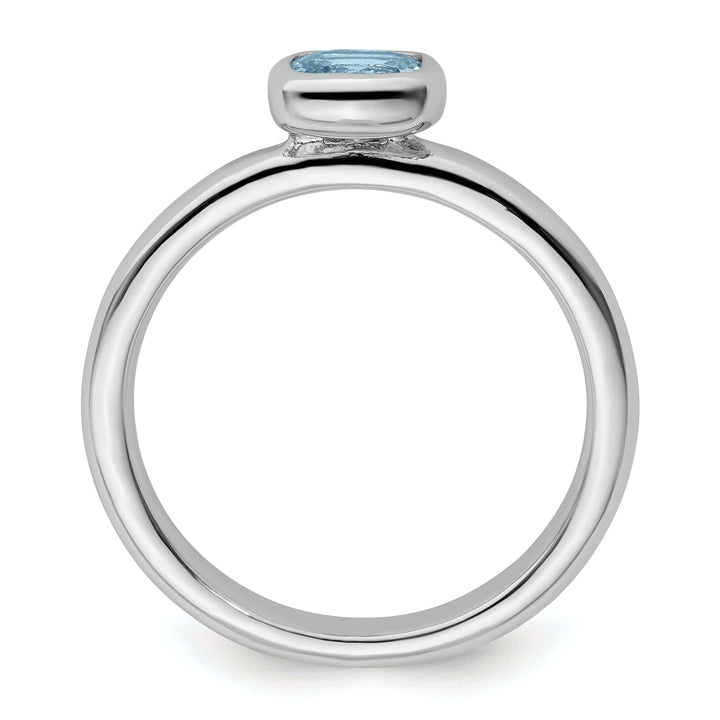 Stackable Expressions Ring Sterling Silver Stackable Expressions Ring