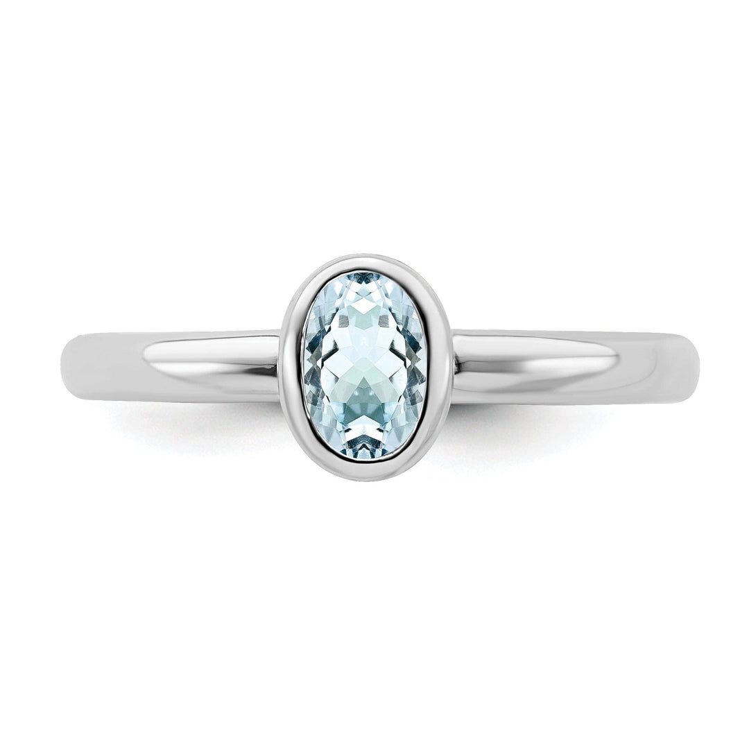 Stackable Expressions Ring Sterling Silver Stackable Expressions Ring