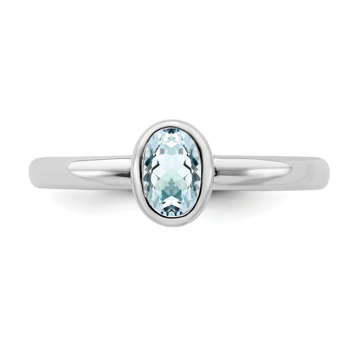 Stackable Expressions Ring Sterling Silver Stackable Expressions Ring