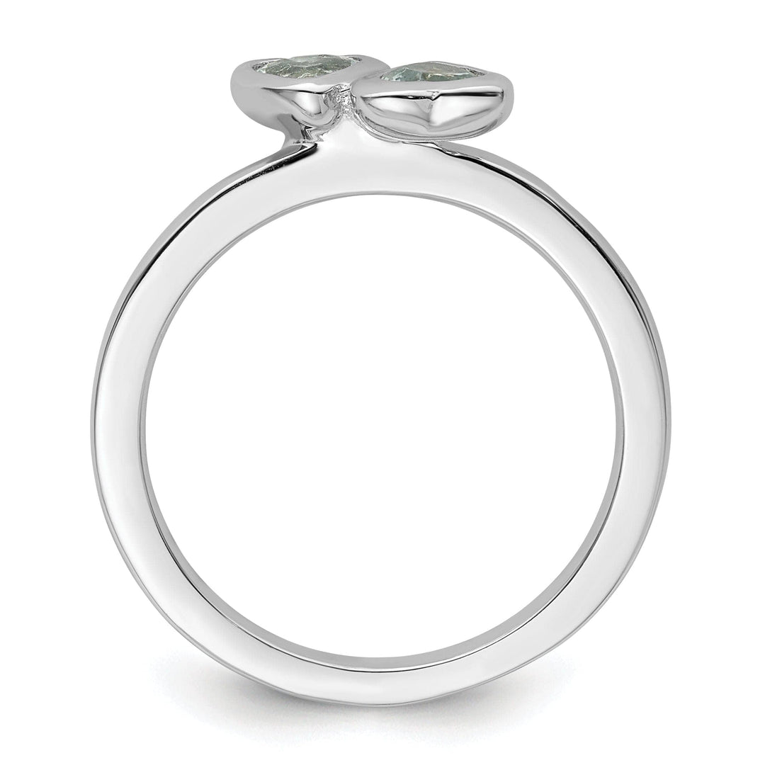 Stackable Expressions Ring Sterling Silver Stackable Expressions Ring