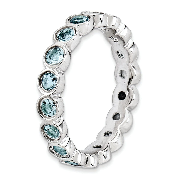 Stackable Expressions Ring Sterling Silver Stackable Expressions Ring