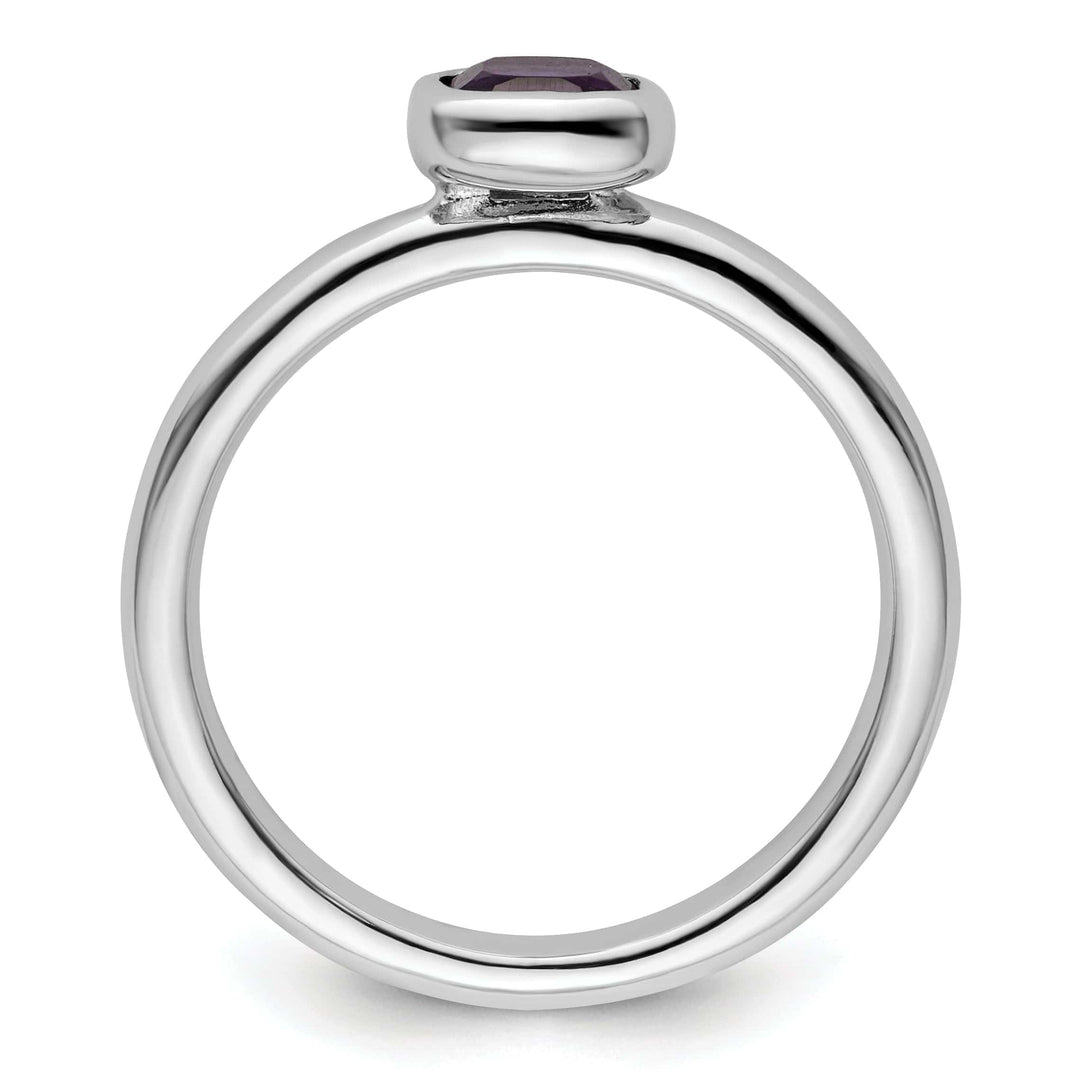 Stackable Expressions Ring Sterling Silver Stackable Expressions Ring