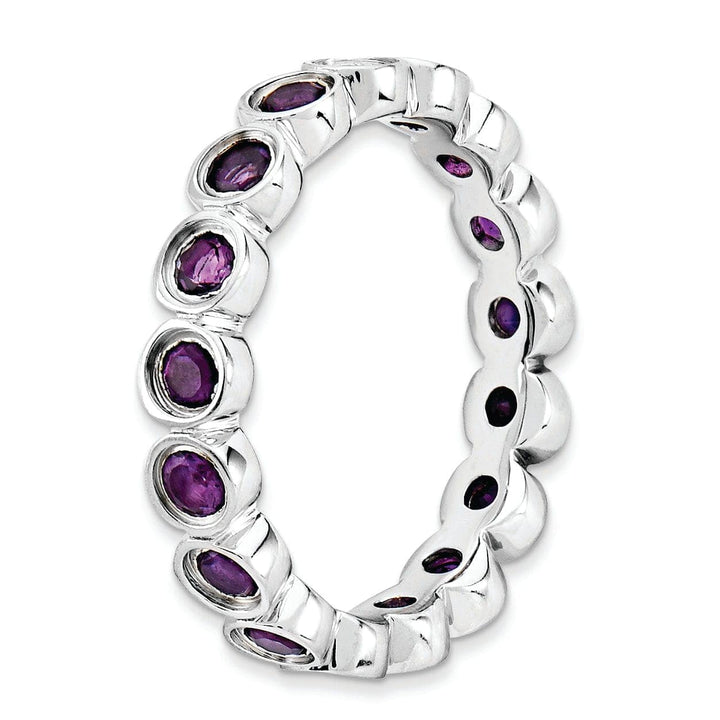 Stackable Expressions Ring Sterling Silver Stackable Expressions Ring