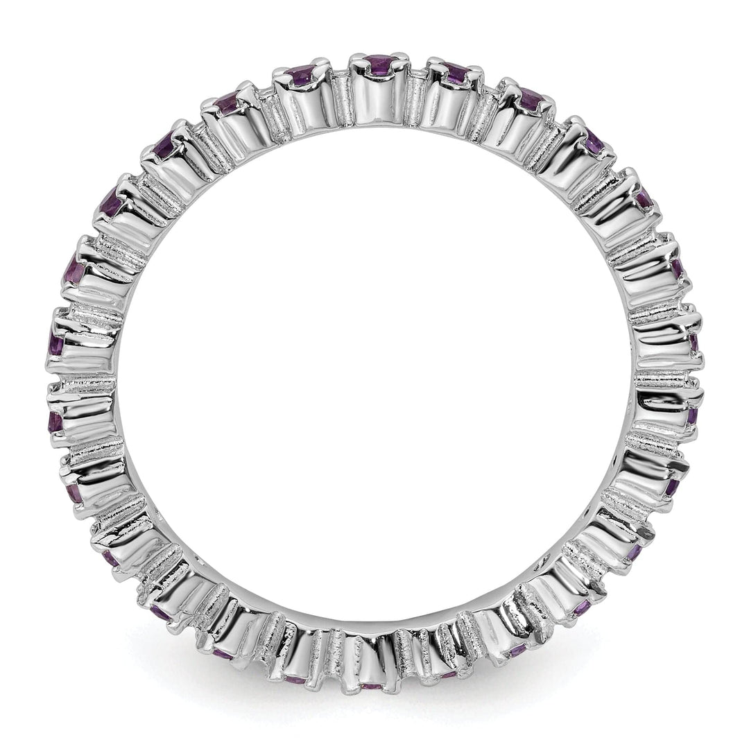 Stackable Expressions Ring Sterling Silver Stackable Expressions Ring