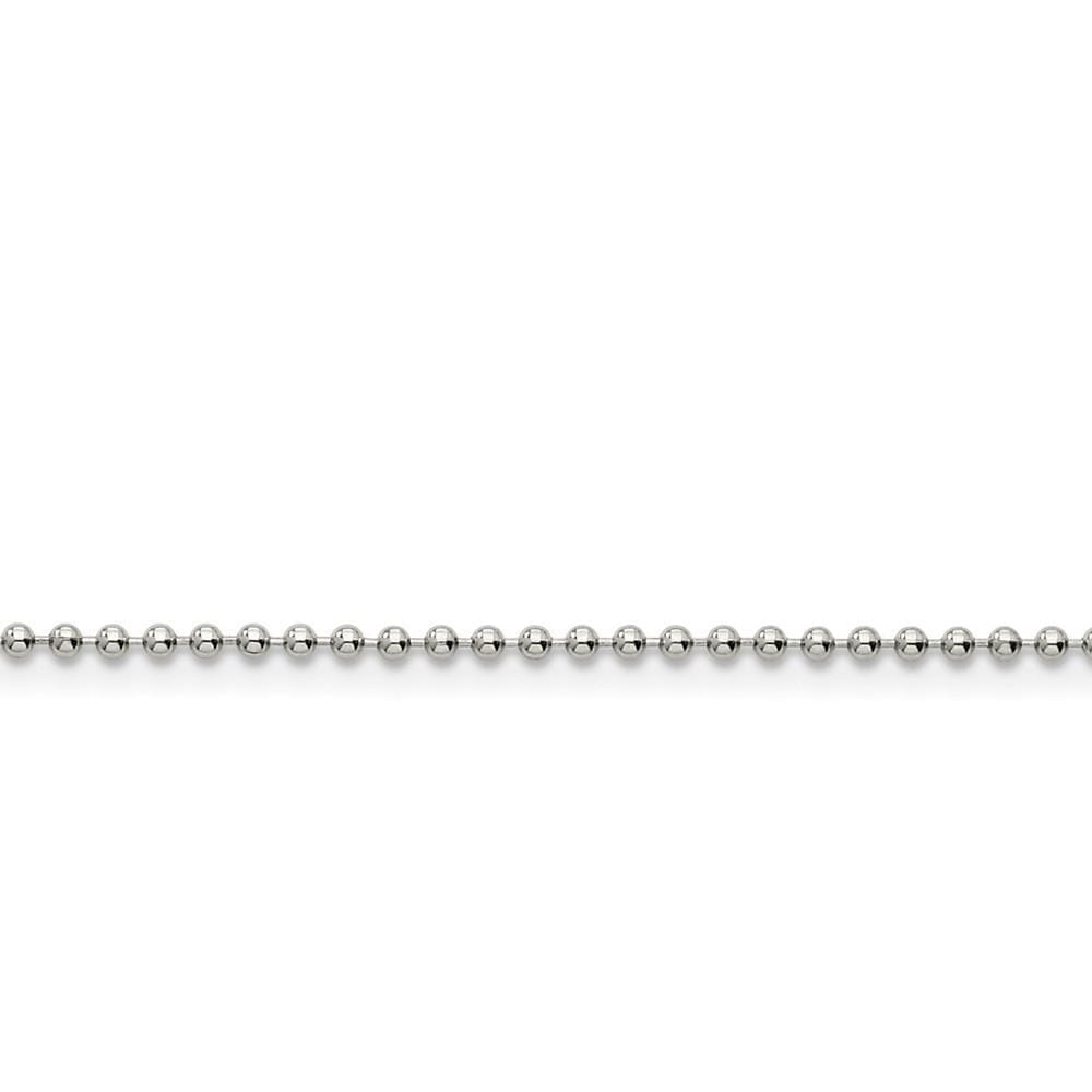 Staless Steel Ball Chain 2MM