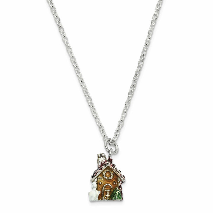 Jere Collection Trinket Box Gingerbread Trinket Box